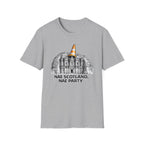 Nae Scotland Nae Party – Petra Treasury Cone T-Shirt
