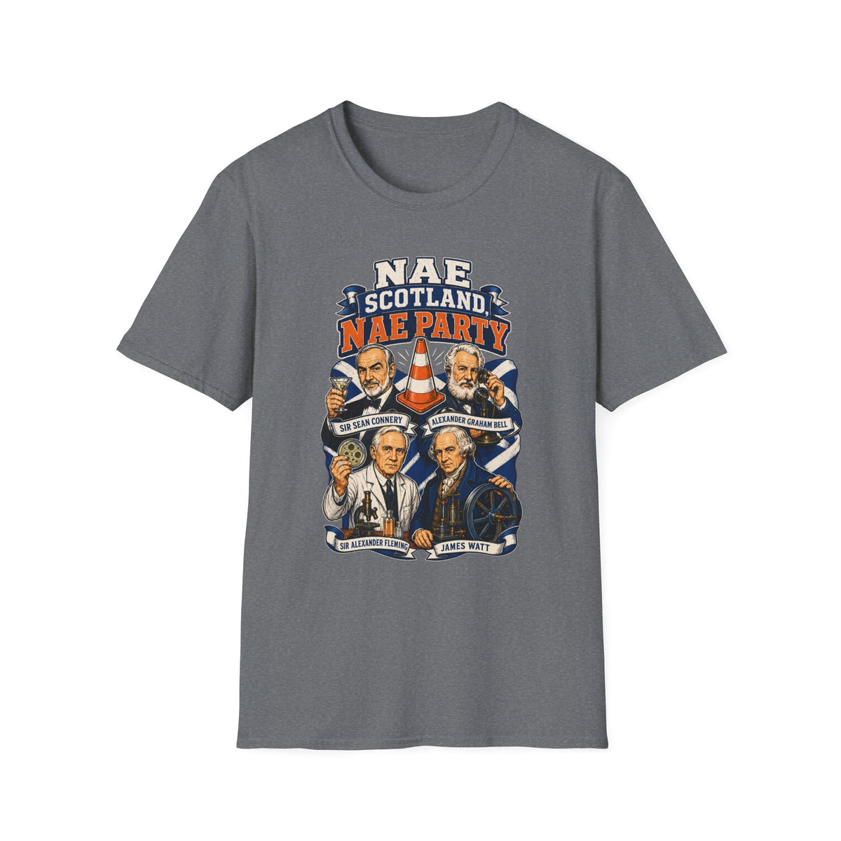 Famous Scots T-Shirt