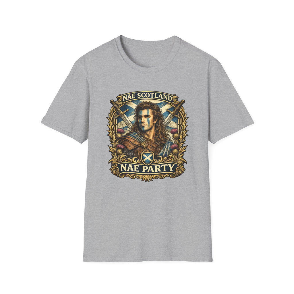 William Wallace T-Shirt 2