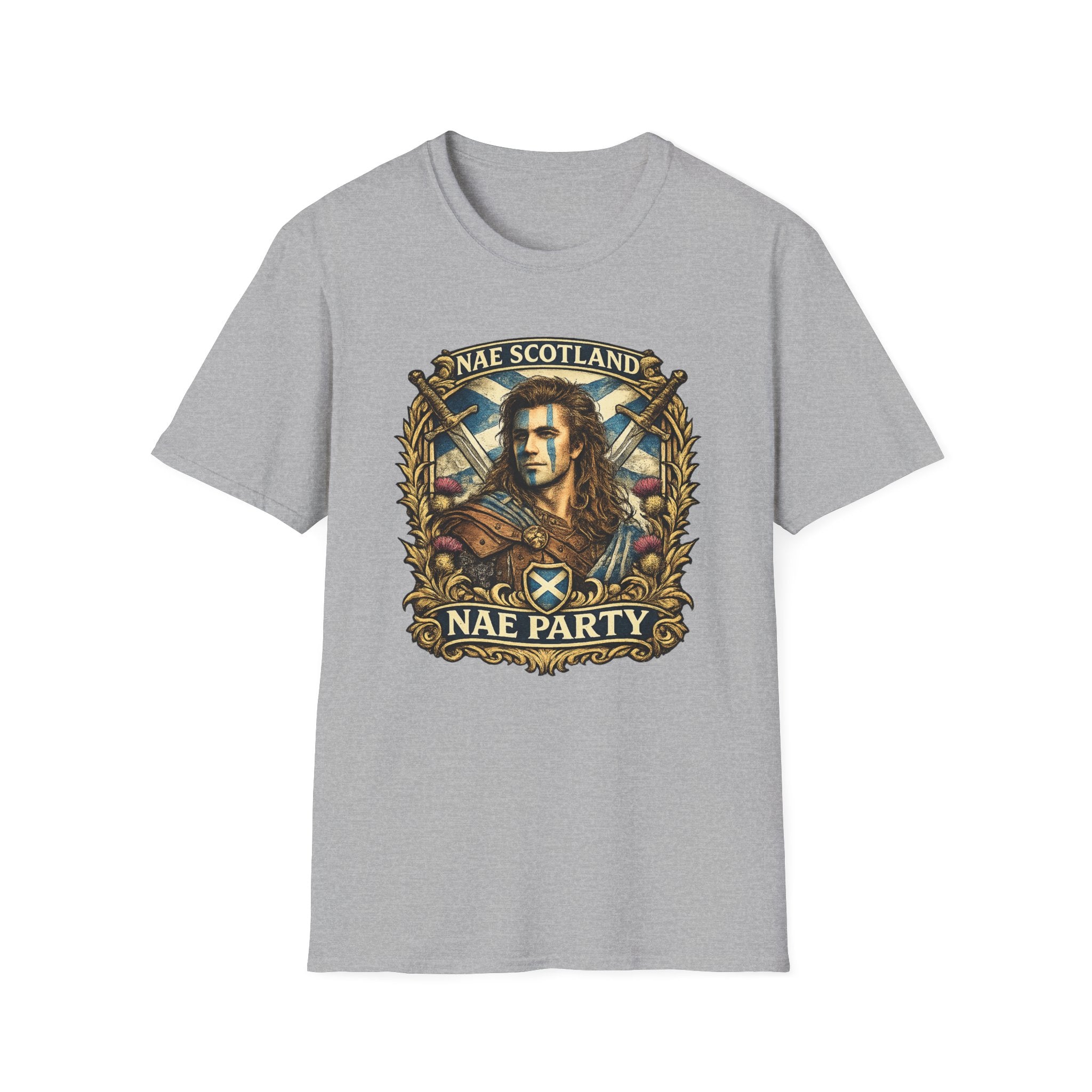 William Wallace T-Shirt 2