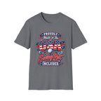Proudly USA T-Shirt