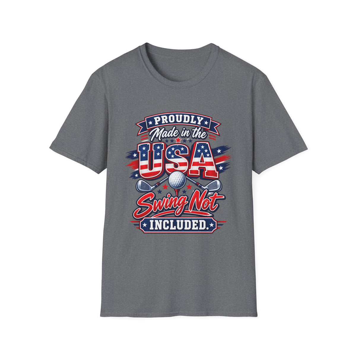 Proudly USA T-Shirt