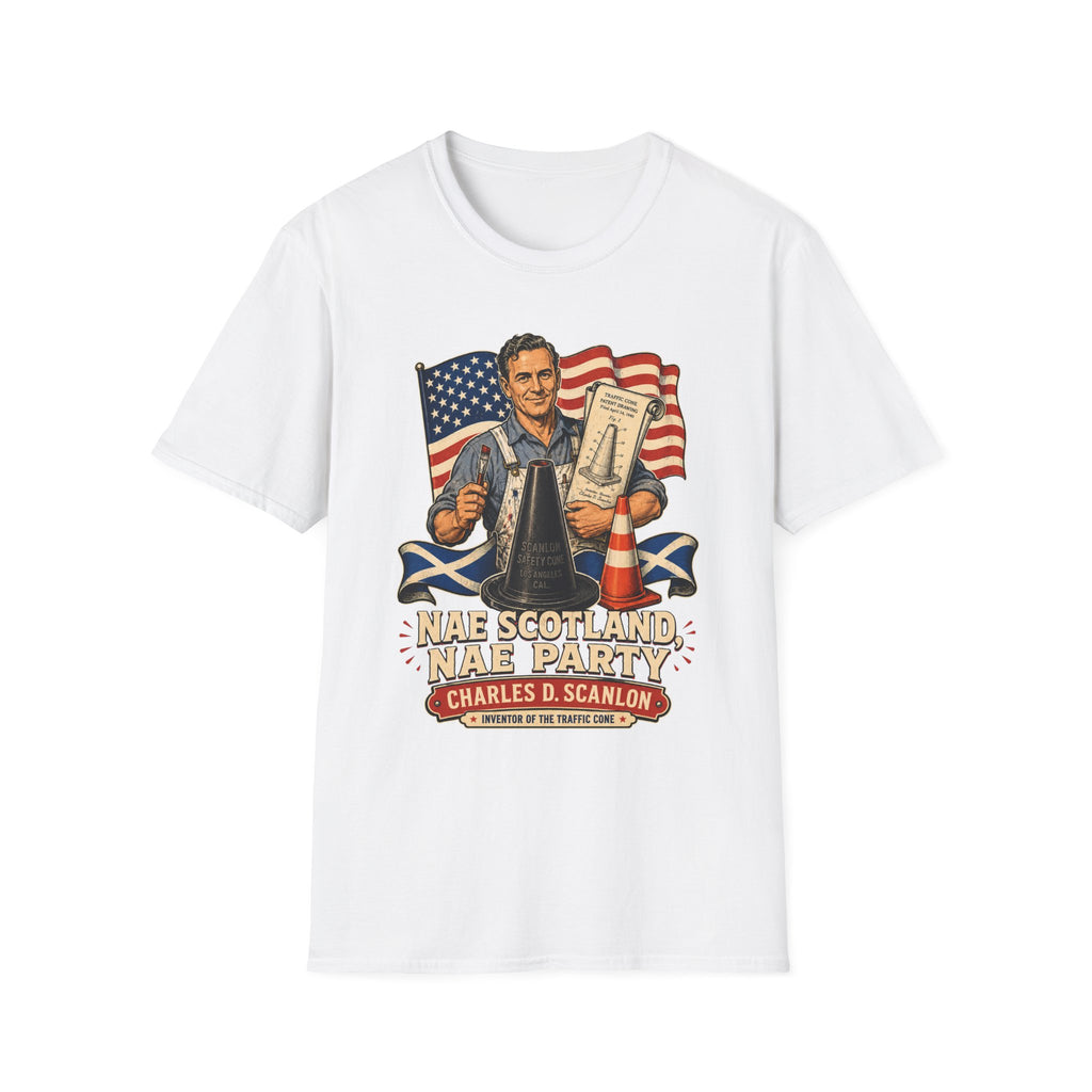 Charles Scanlon T-Shirt