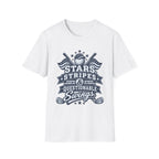 Stars Stripes Mono T-Shirt