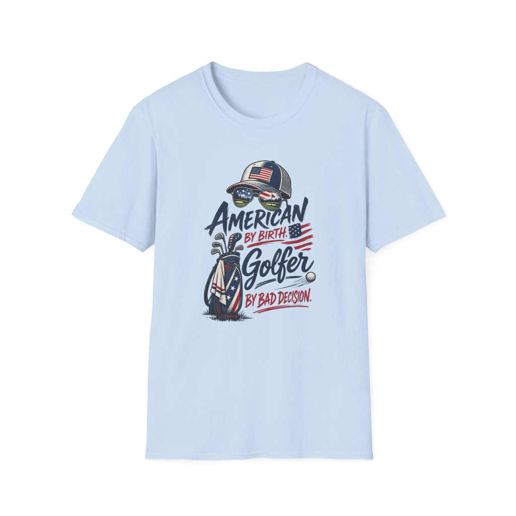 American Birth T-Shirt