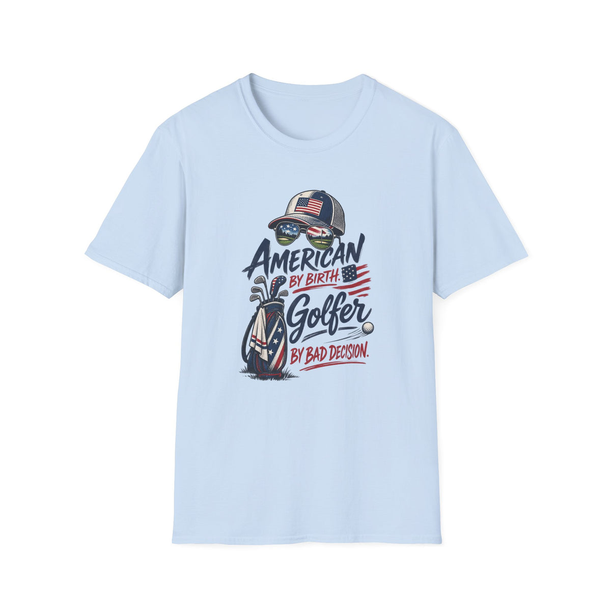 American Birth T-Shirt
