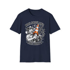Nae Scotland, Nae Party – Scottish Bagpiper Cone T-Shirt