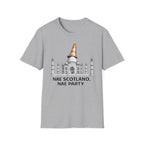 Copy of Nae Scotland, Nae Party – Taj Mahal Cone T-Shirt