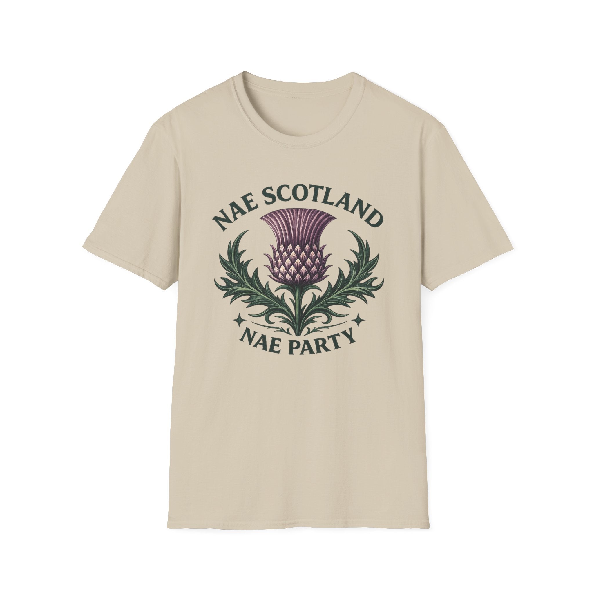 Thistle T-Shirt 1