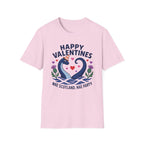 Valentines Nessie T-Shirt