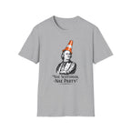 Nae Scotsman, Nae Party – Samual Adams Cone T-Shirt