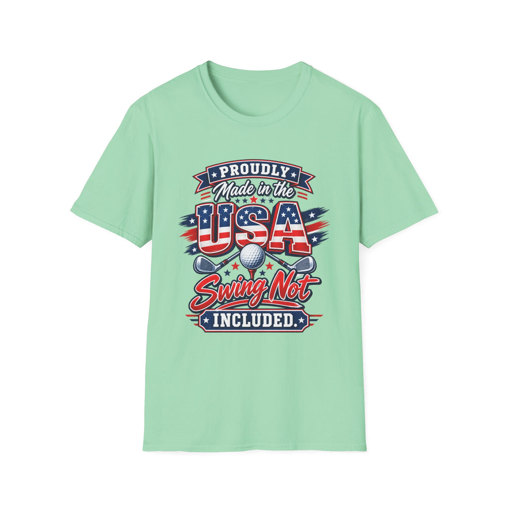 Proudly USA T-Shirt