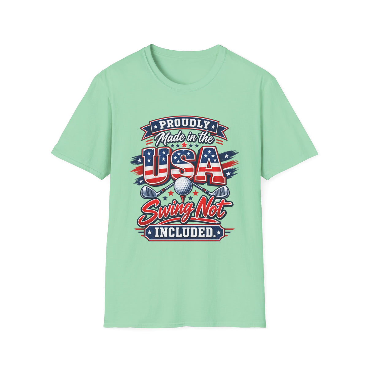 Proudly USA T-Shirt
