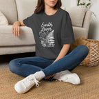Earth Lover Leaves T-Shirt