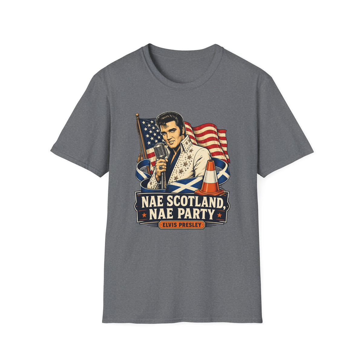 Elvis Presley T-Shirt