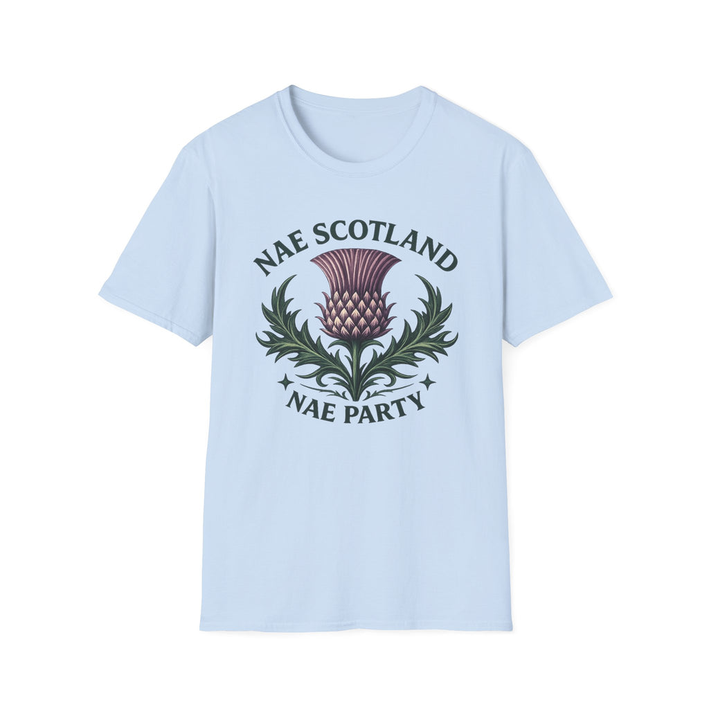 Thistle T-Shirt 1