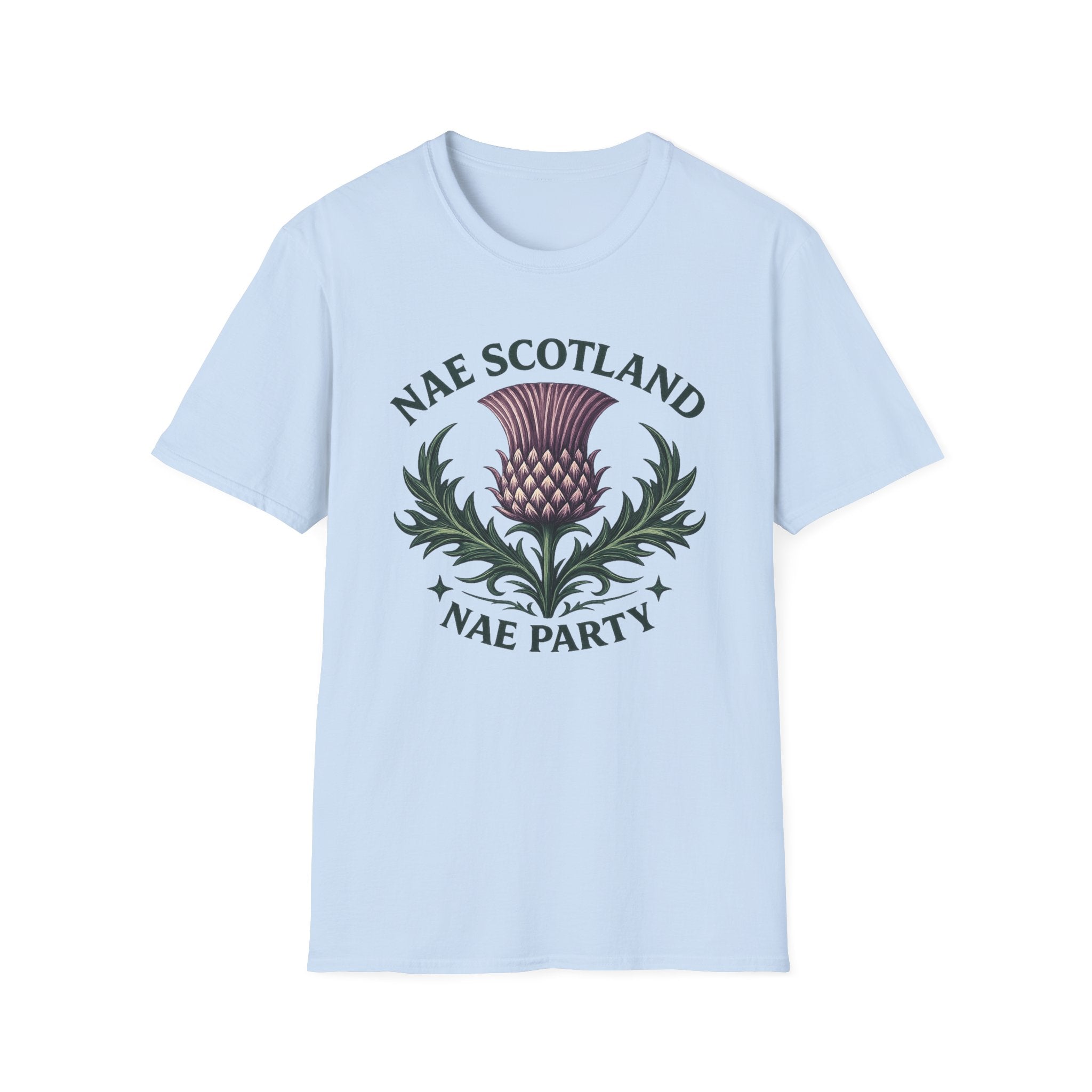 Thistle T-Shirt 1