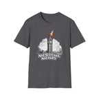 Nae Scotland, Nae Party – Big Ben Cone T-Shirt