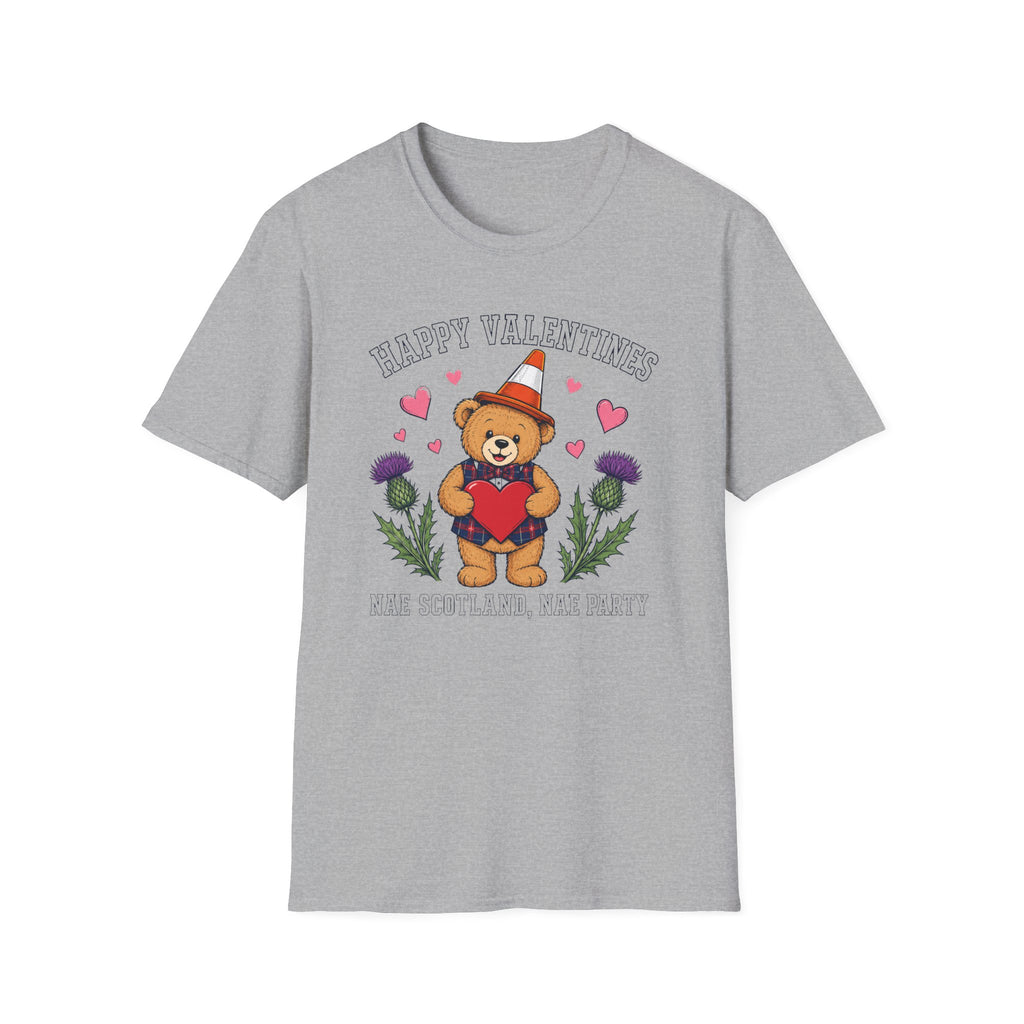 Valentines Bear T-Shirt