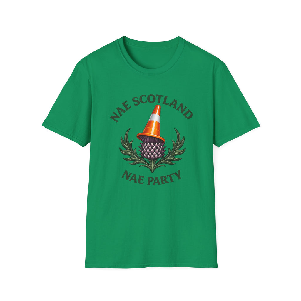 Thistle Cone T-Shirt 2