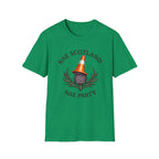 Thistle Cone T-Shirt 2