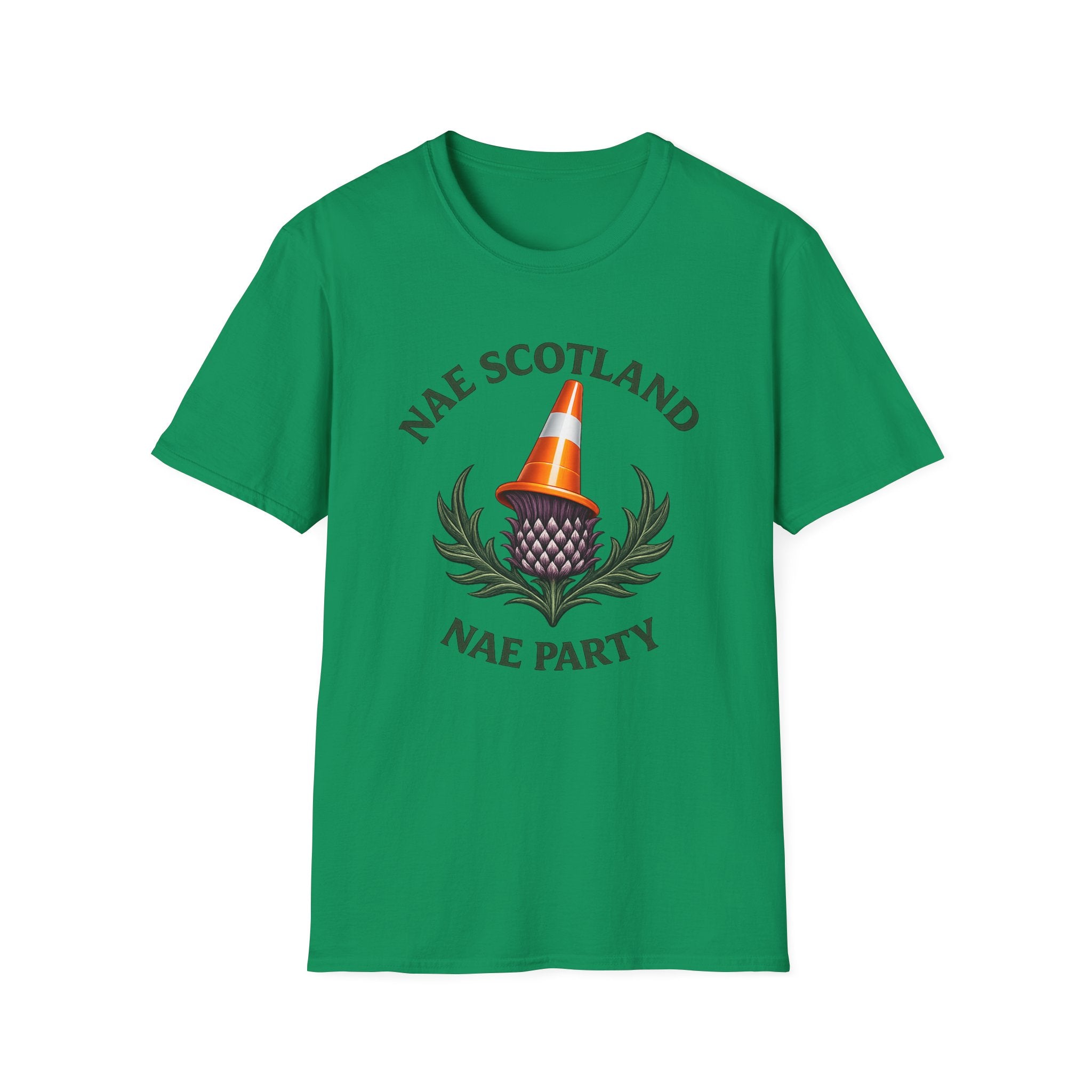 Thistle Cone T-Shirt 2