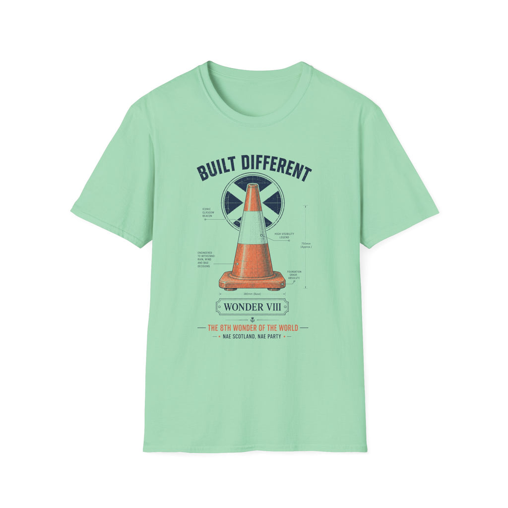 Built Different T-Shirt