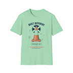 Built Different T-Shirt