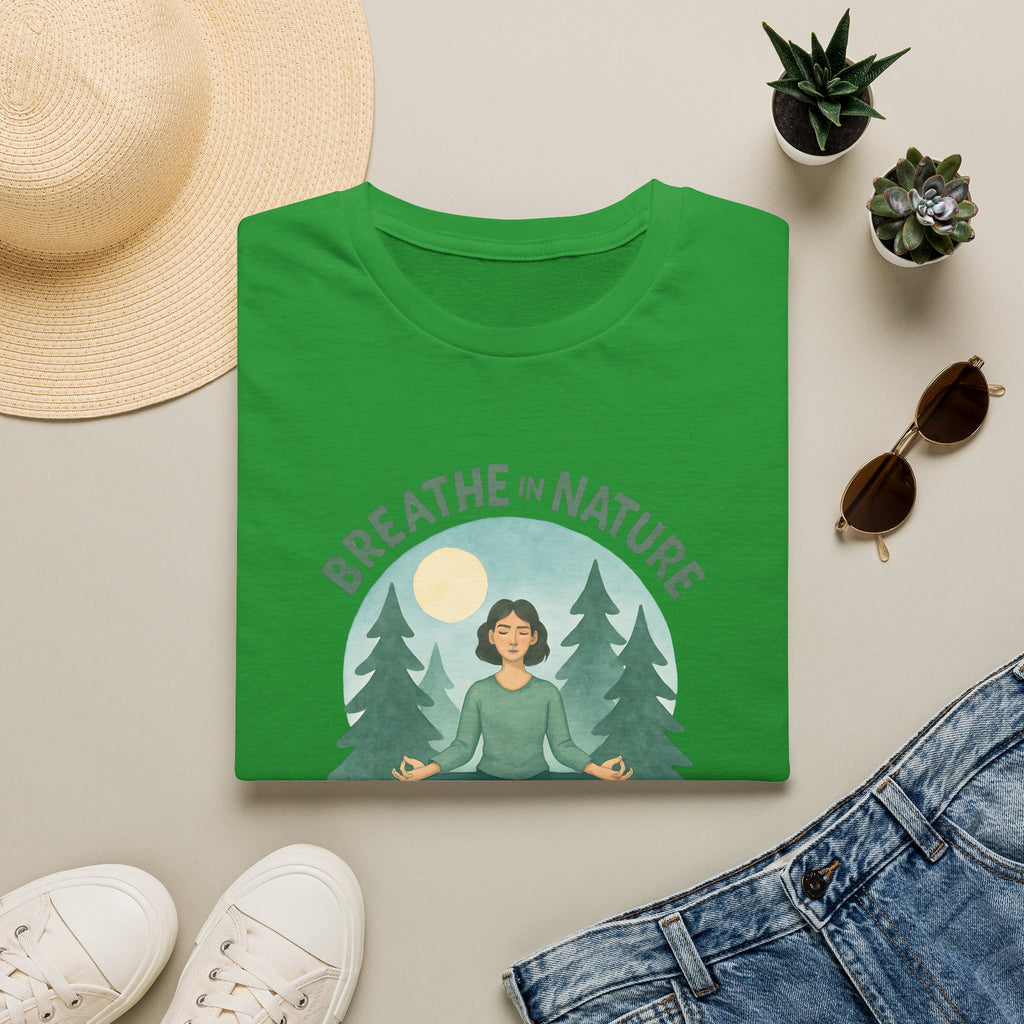 Meditation in Nature T-Shirt