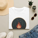 Forest Campfire at Night T-Shirt