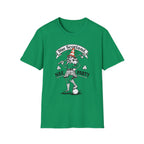 Nae Scotland, Nae Party – Highland Lass Cone Golfer T-Shirt