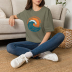 Plastic Free Sea T-Shirt