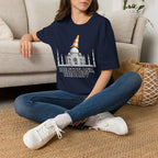 Copy of Nae Scotland, Nae Party – Taj Mahal Cone T-Shirt