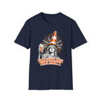 Nae Scotland, Nae Party – Liberty Cone Pint T-Shirt