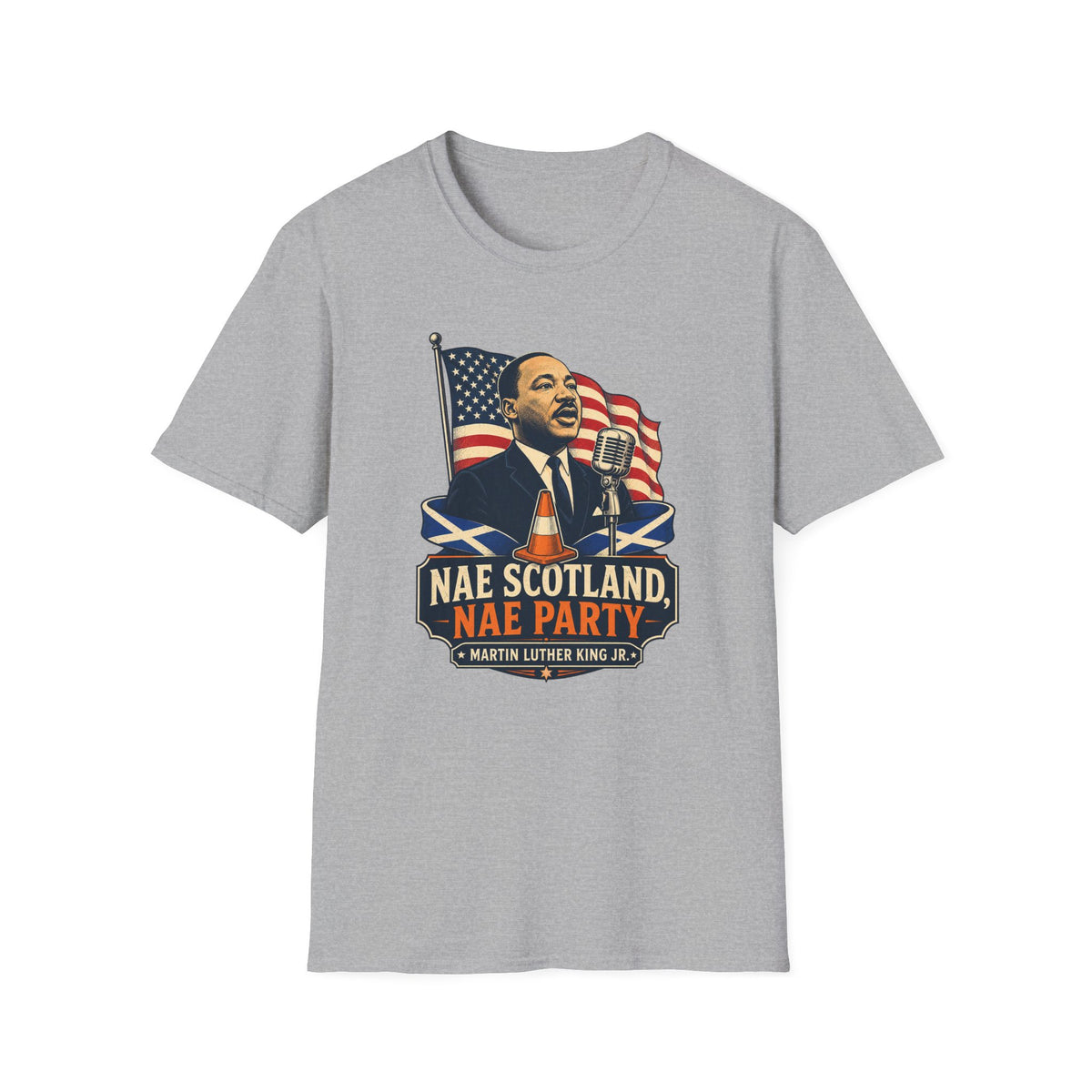 MLK Jr T-Shirt
