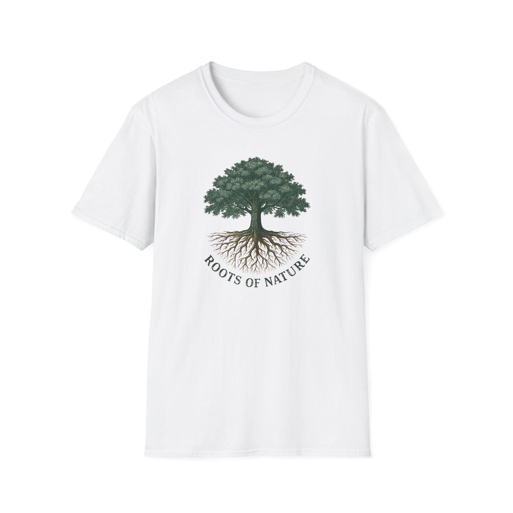 Tree with Exposed Roots T-Shirt