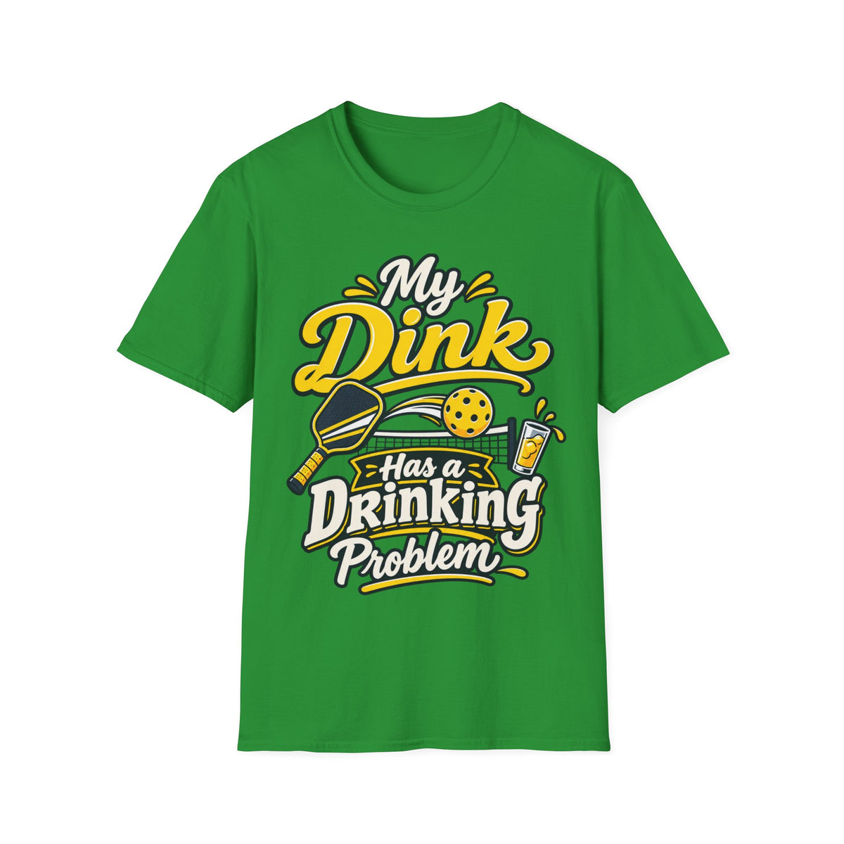 Dinking Problem T-Shirt