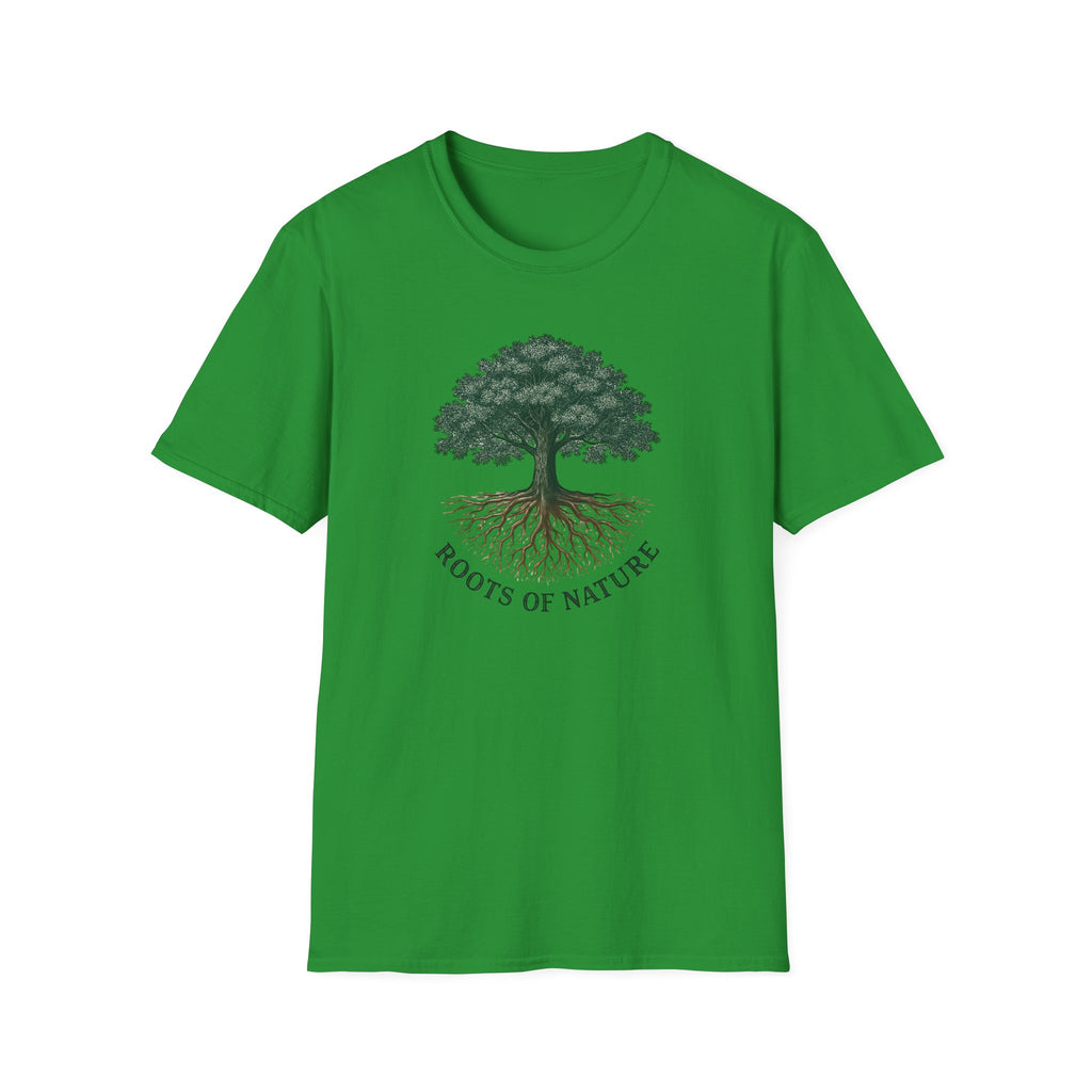 Tree with Exposed Roots T-Shirt