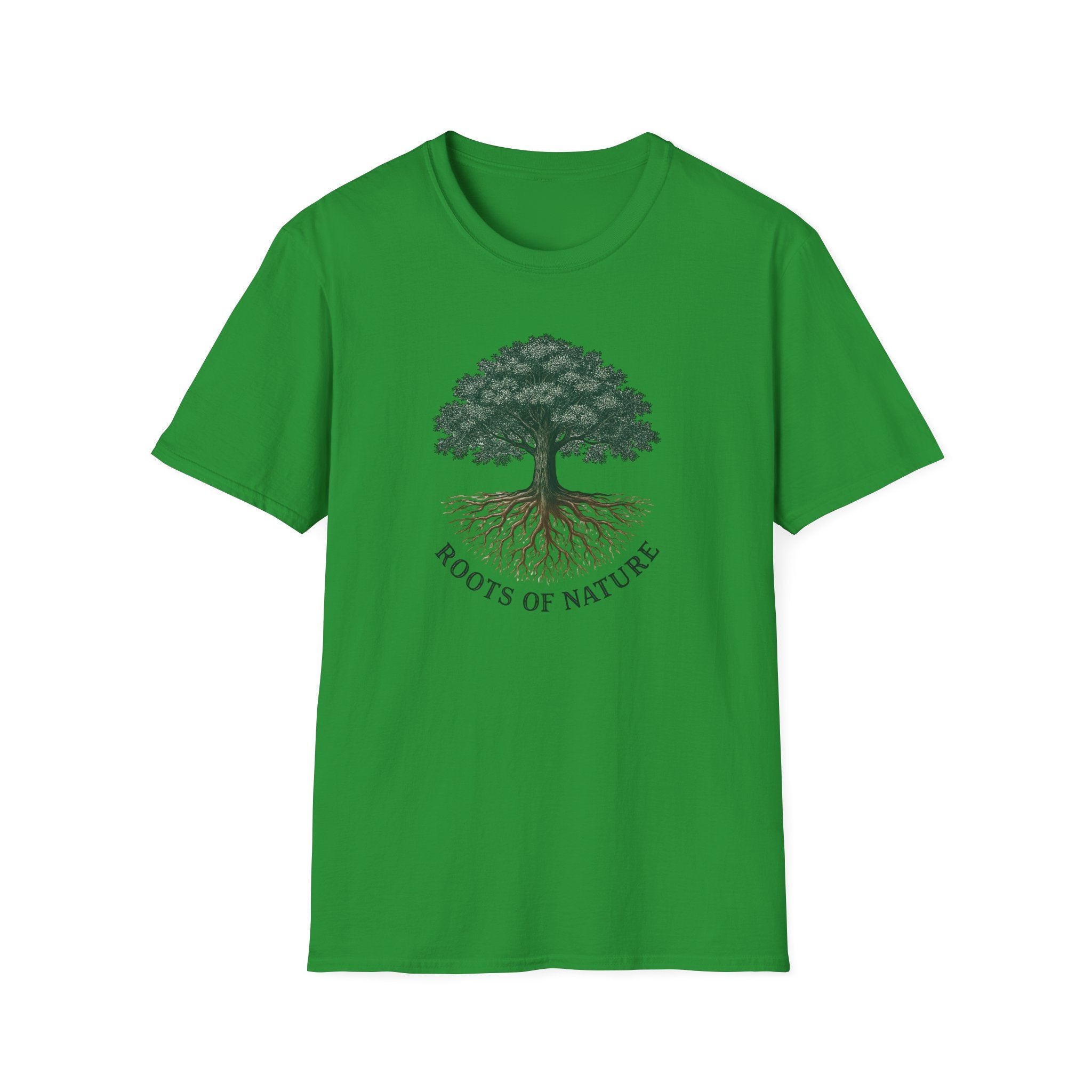 Tree with Exposed Roots T-Shirt