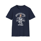 Copy of Nae Scotland, Nae Party – Baseball Stadium Cone T-Shirt