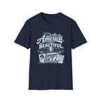 America Beautiful Mono T-Shirt