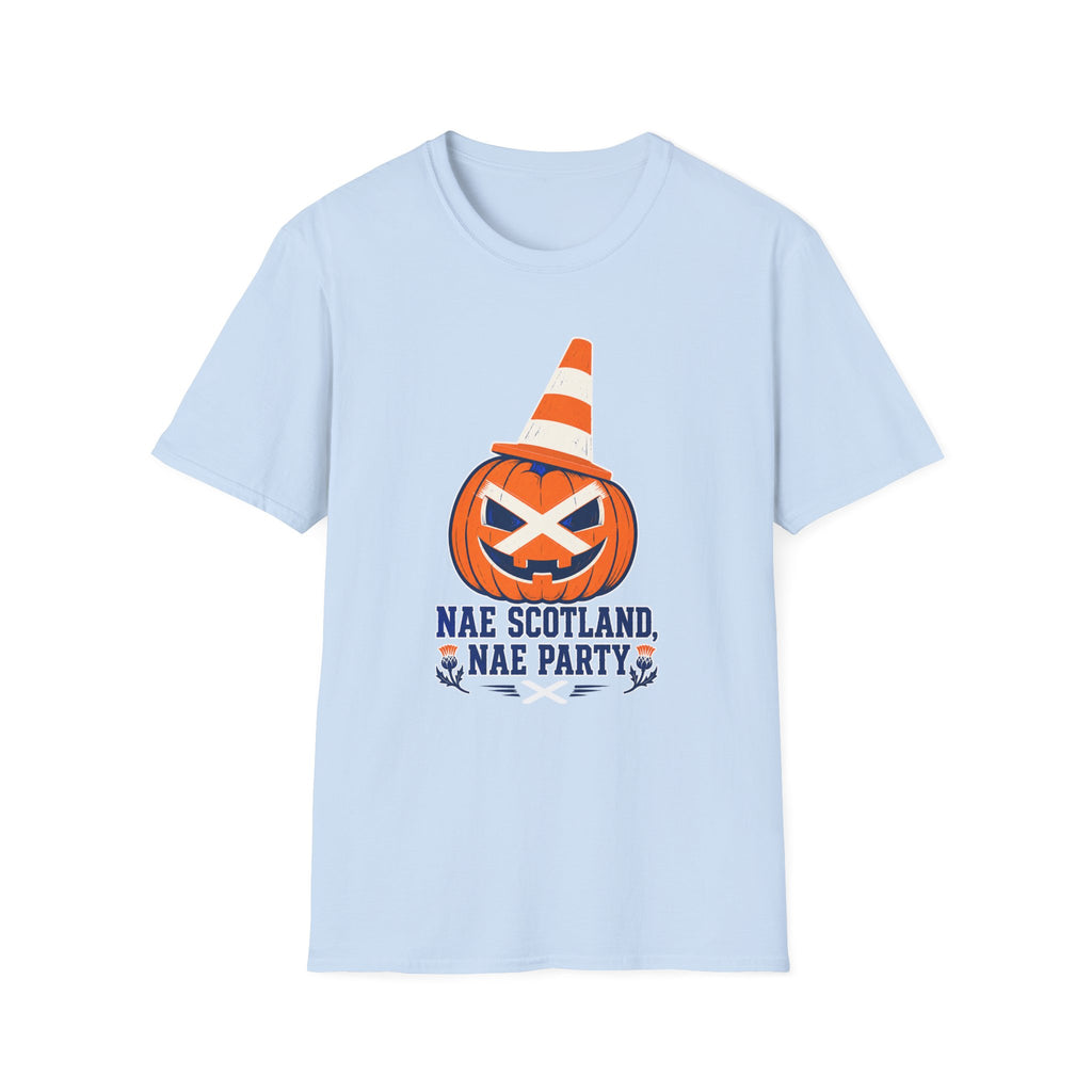 Halloween Pumpkin T-Shirt