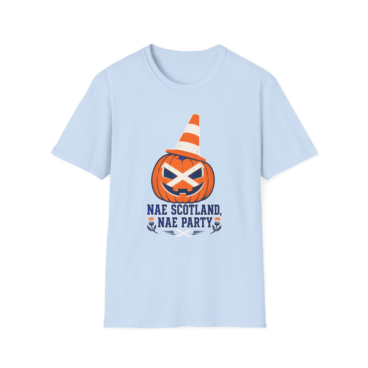 Halloween Pumpkin T-Shirt