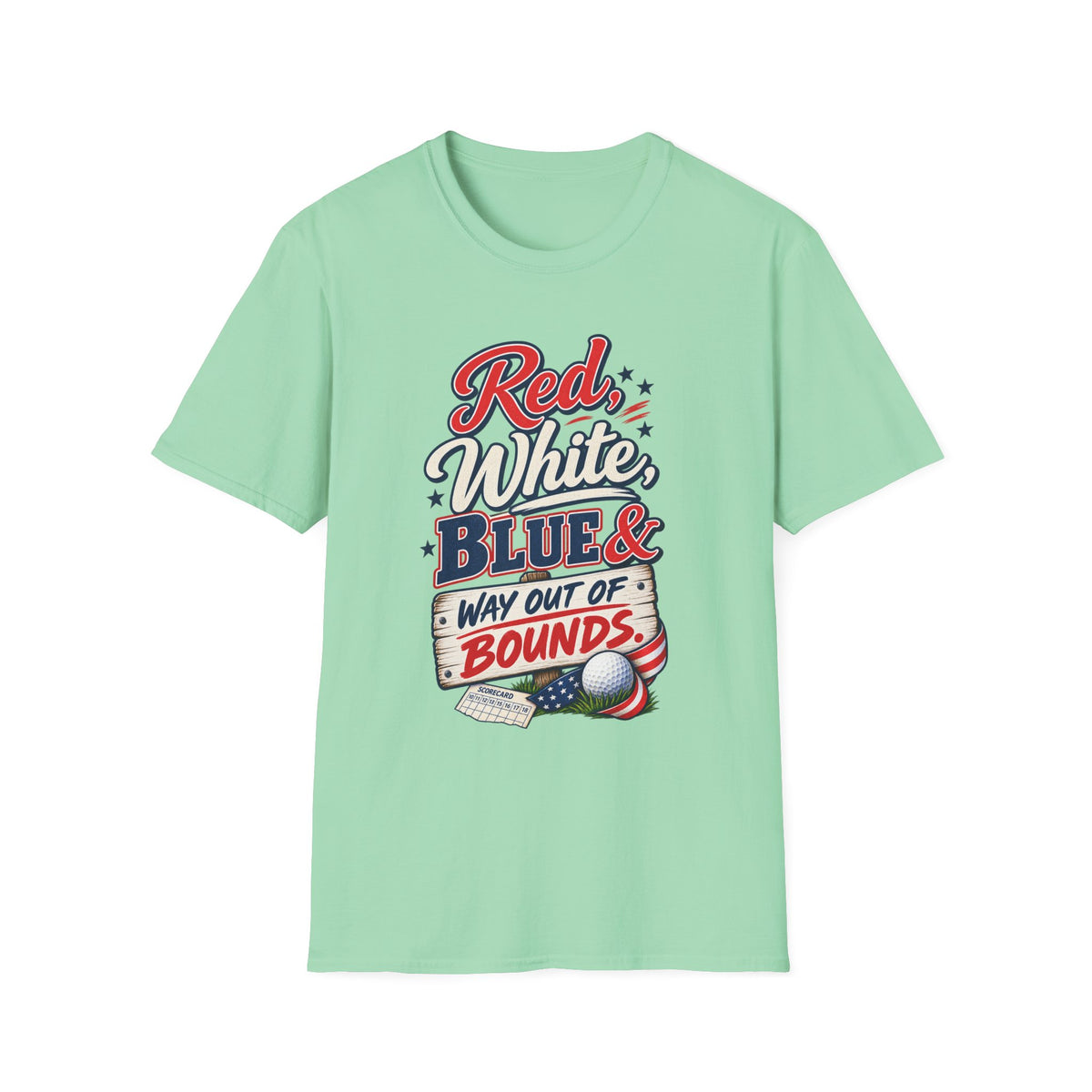 RWB T-Shirt
