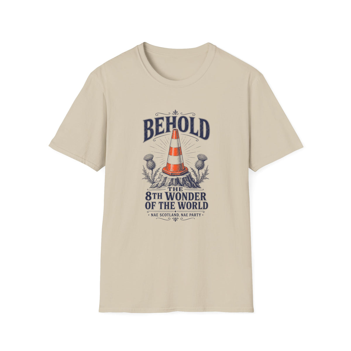 Behold Wonder T-Shirt