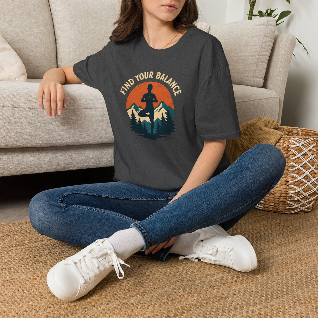 Find Your Balance T-Shirt