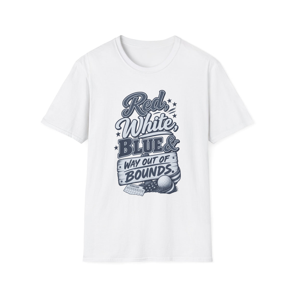 RWB Mono T-Shirt