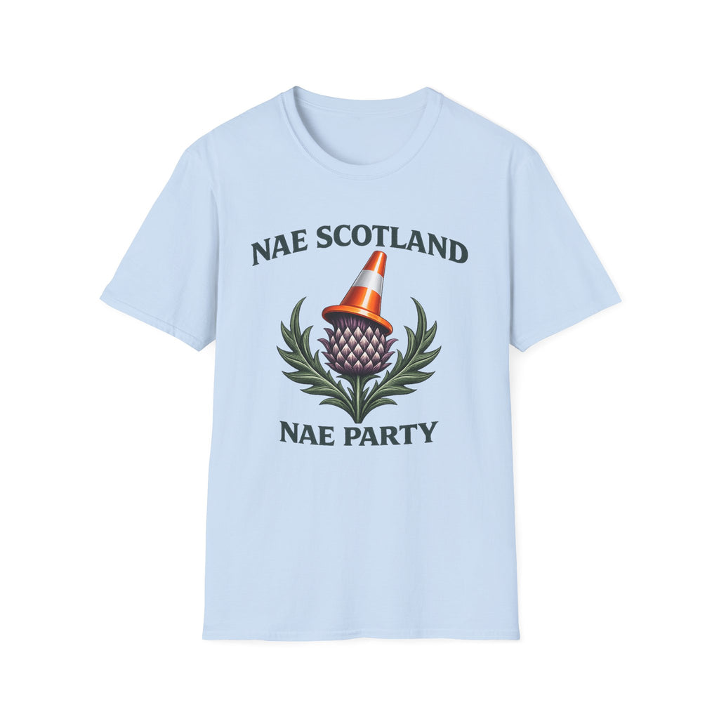Thistle Cone T-Shirt 5