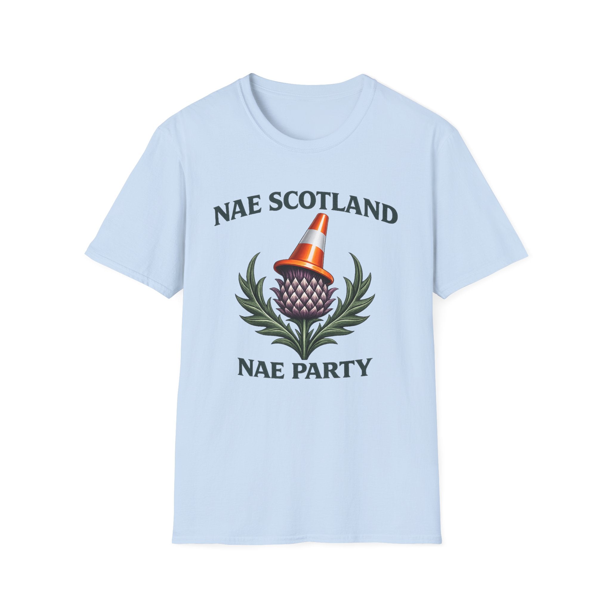 Thistle Cone T-Shirt 5