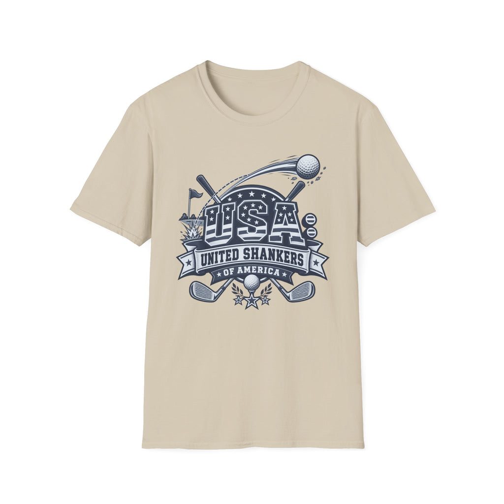 USA Shankers Mono T-Shirt
